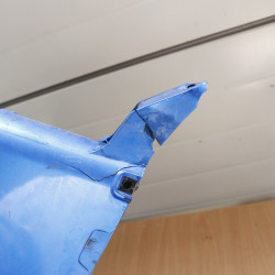 Obudowa kufra prawego 12-17