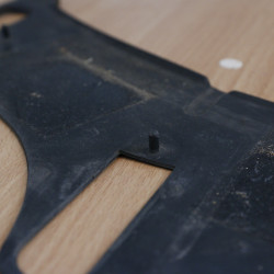 Guma uszczelka szyby GL 1500