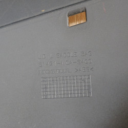 Pokrywa kufra Lewego 12-17