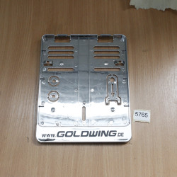 Ramka tablicy rejestracyjnej