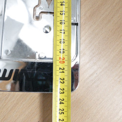 Ramka tablicy rejestracyjnej