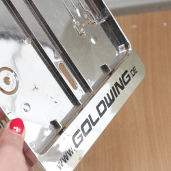 Ramka tablicy rejestracyjnej