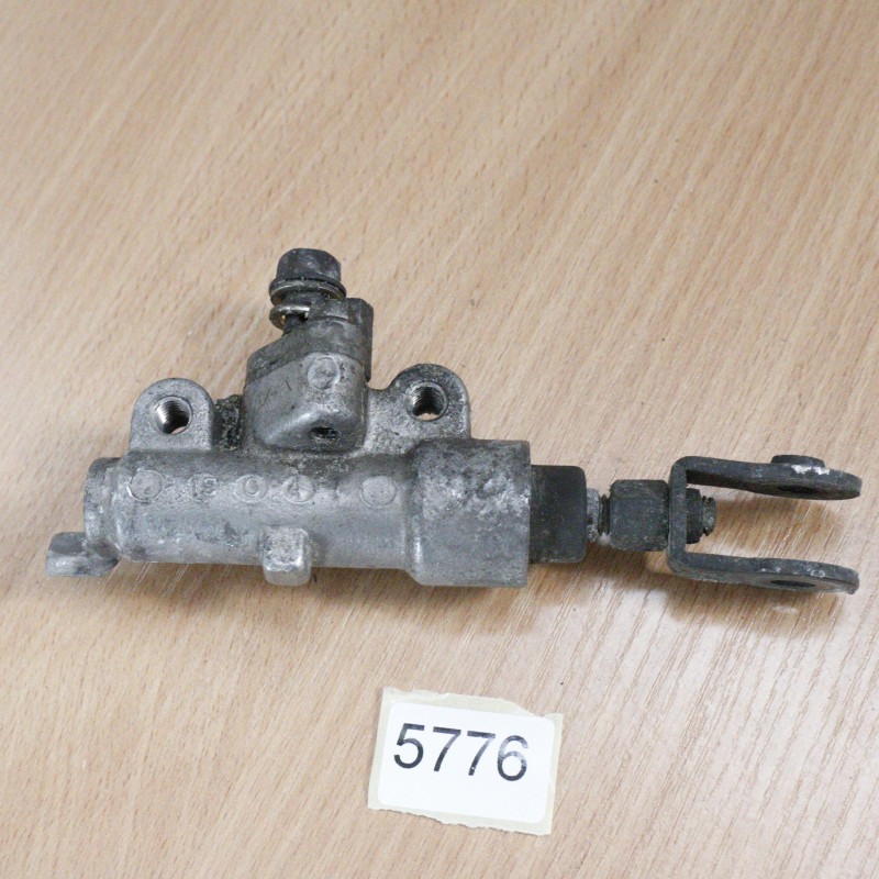 Pompa hamulca najazdowego