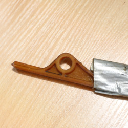 Prowadnica napinacza