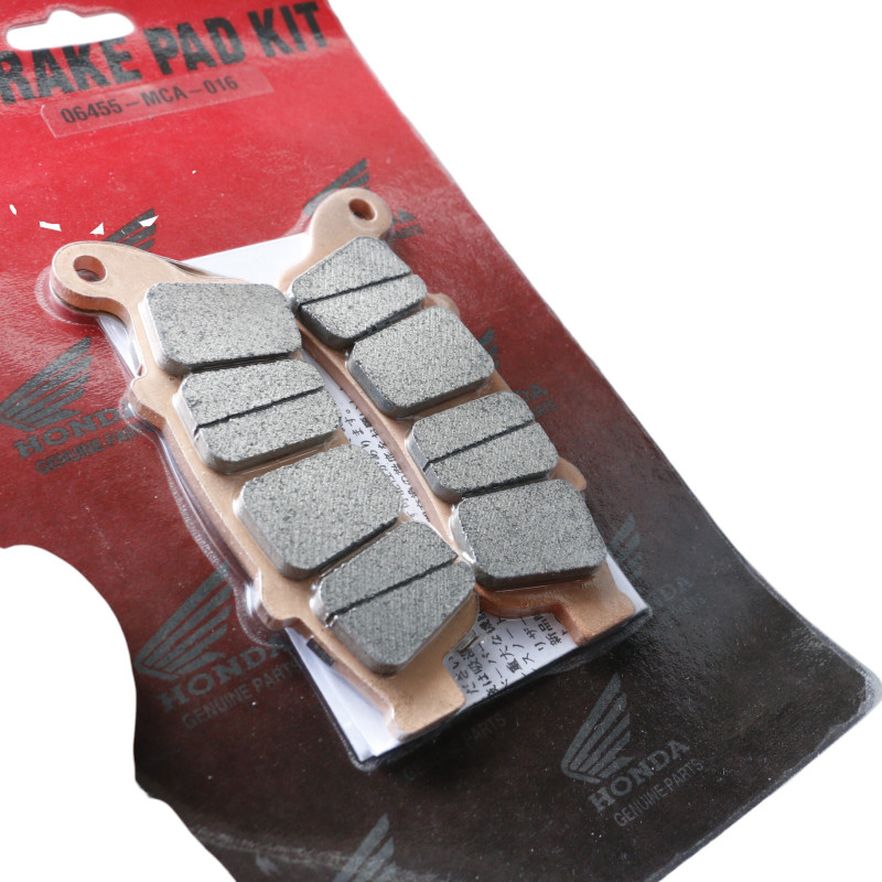 Klocki hamulcowe przód HONDA