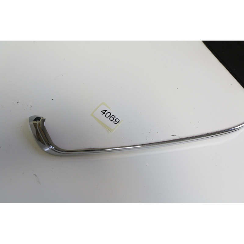 Listwa chrom, ozdoba