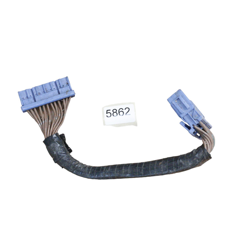 Wiązka, wtyczka, przewód