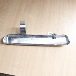 Listwa nad obudowę silnika wypełnienie chrom