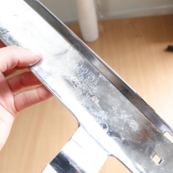 Listwa nad obudowę silnika