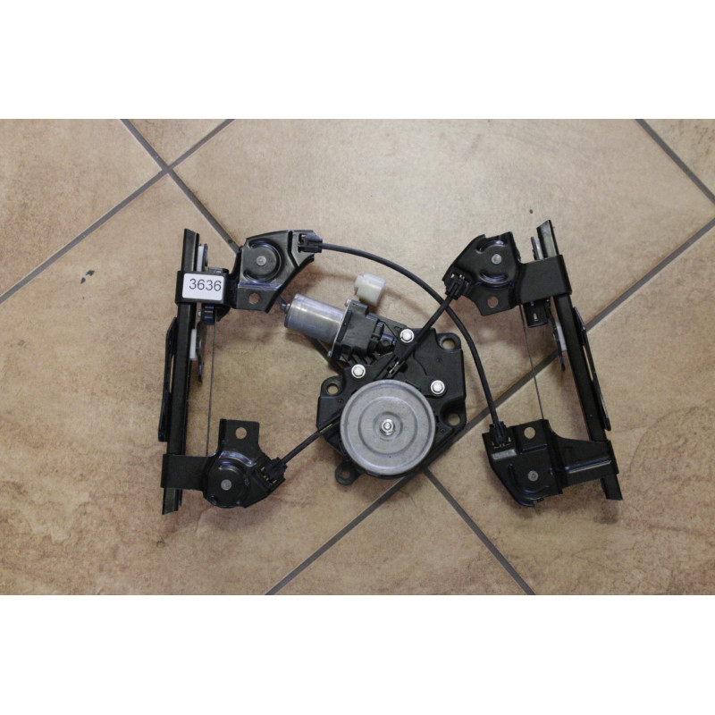 Mechanizm szyby Honda Goldwing GL 1800 |2018+