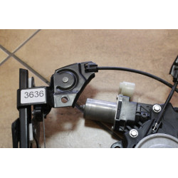 Mechanizm szyby Honda Goldwing GL 1800 |2018+