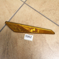 Odblask pokrywy kufra