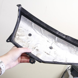 Osłona akumulatora wypełnienie owiewka lewa