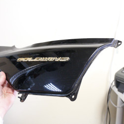 Osłona akumulatora wypełnienie owiewka lewa