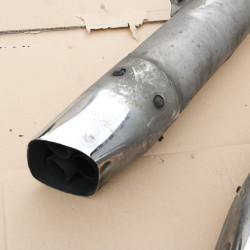 Tłumiki wydech wydechy komplet