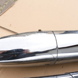 Tłumiki wydech wydechy komplet