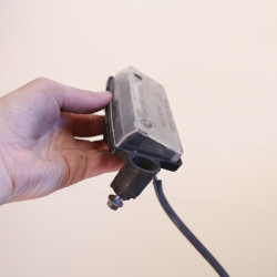 Lampa oświetlenie tablicy rejestracyjnej