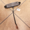 Lampa oświetlenie tablicy rejestracyjnej