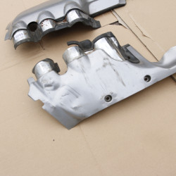 Osłony wydechu kolektora tłumika pług 01-05