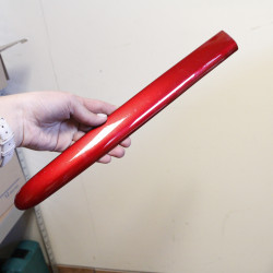 Komplet listew na kufry oryginał czerwone