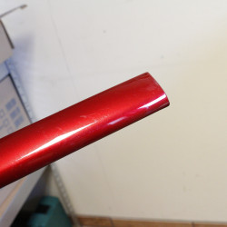 Komplet listew na kufry oryginał czerwone