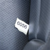 Siedzenie fotel kanapa oryginalne grzane 12-17