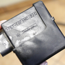 Moduł grzania siedzenia 2012