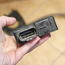 Moduł grzania siedzenia 2012