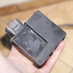 Moduł komputer sterownik grzania siedzenia