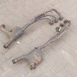 Kolektor Kolektory wydechowe 06-17