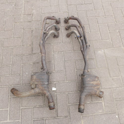 Kolektor Kolektory wydechowe 06-17