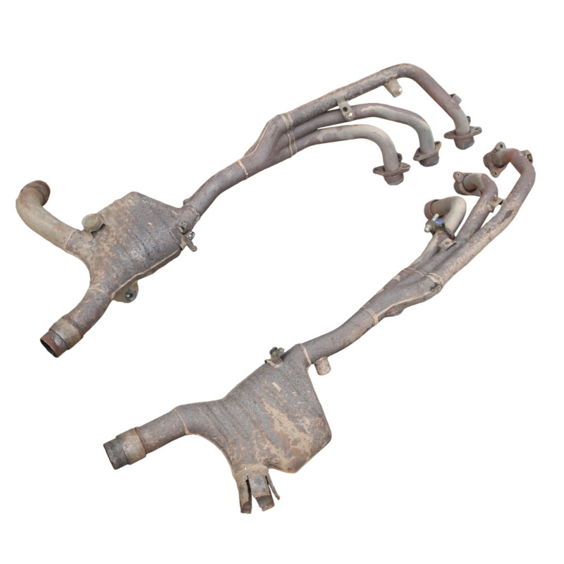 Kolektor Kolektory wydechowe 06-17