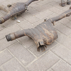 Kolektor Kolektory wydechowe 06-17