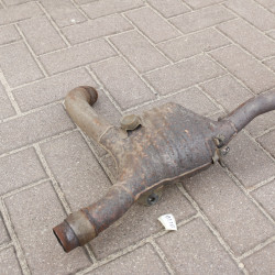 Kolektor Kolektory wydechowe 06-17