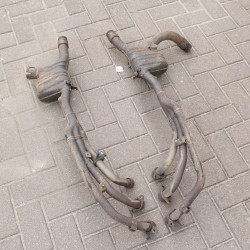 Kolektor Kolektory wydechowe 06-17