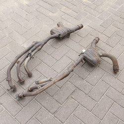 Kolektor Kolektory wydechowe 06-17