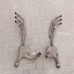 Kolektor Kolektory wydechowe 06-17