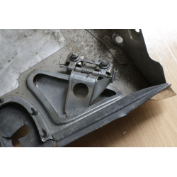 Osłona kolektora wydechu Prawa Honda Goldwing GL 1500