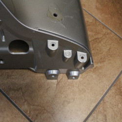 Pokrywa kufra centralnego