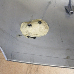 Pokrywa kufra centralnego