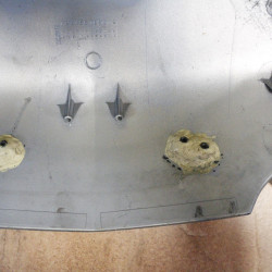 Pokrywa kufra centralnego