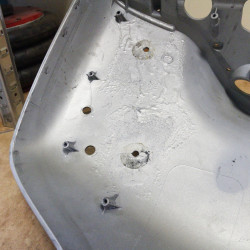 Pokrywa kufra centralnego