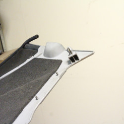 Owiewka pokrywa boczek bok prawy