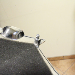 Owiewka pokrywa boczek bok prawy