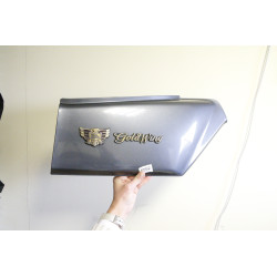 Osłona akumulatora lewa1500 uszkodzona