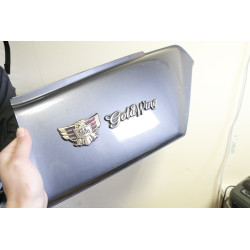 Osłona akumulatora, owiewka bok 1500