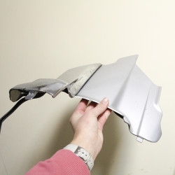 Owiewka, pokrywa boczek bok lewy