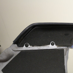 Owiewka, pokrywa boczek bok lewy