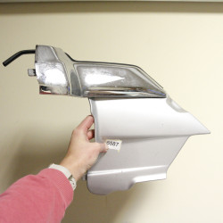 Owiewka, pokrywa boczek bok lewy