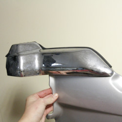 Owiewka, pokrywa boczek bok lewy